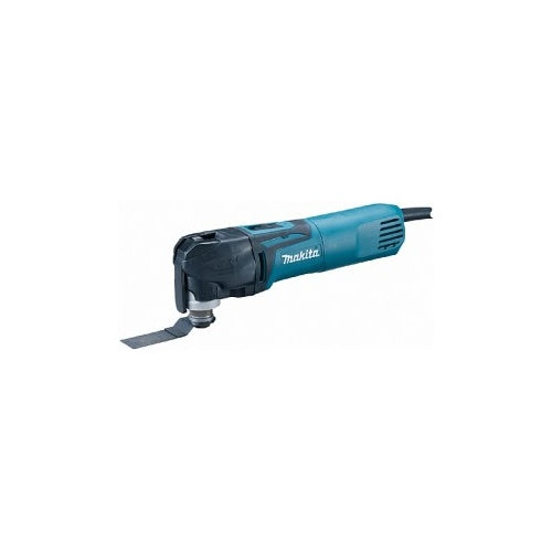 Makita TM3010CX4J - Oszillierendes Multiwerkzeug - 320 W (TM3010CX4J) afbeelding 1