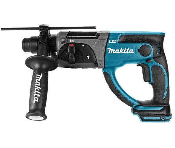 Makita DHR202ZJ rotary hammer 1100 RPM afbeelding 1