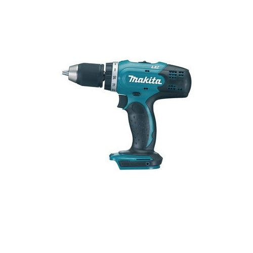 Makita DDF453Z drill Black Turquoise 1.7 kg afbeelding 1