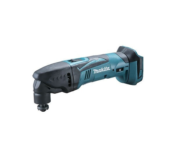 Makita DTM50Z power multi-tool 20000 RPM Black Blue afbeelding 3