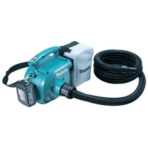 Makita DVC350Z - Staubsauger - Handstaubsauger - Beutel (DVC350Z) afbeelding 1