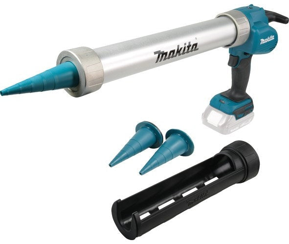 Makita DCG180ZX hot glue gun/pen Black Blue White afbeelding 1