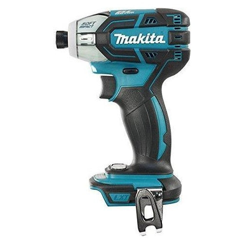 Makita DTS141Z - Schraubendreher - 3 Geschwindigkeiten - 1/4" -Inbuseinsatz - 18 V afbeelding 1
