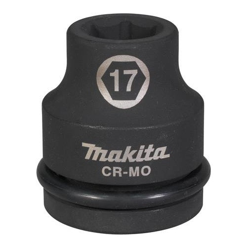 Makita | Impact Socket E-22224 3/4 Inch 17.0mm 51mm Length - For 3/4 Inch Impact Wrenches afbeelding 1