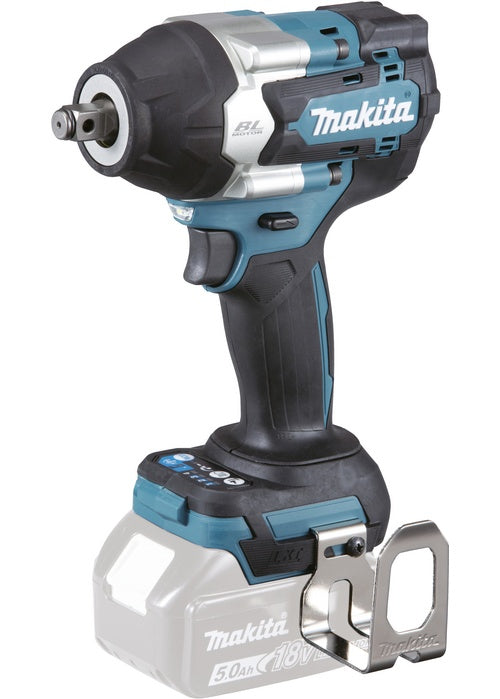 Makita DTW700Z - Schlagschrauber - schnurlos - 1/2" -Vierkantantrieb - 700 N·m - 18 V (DTW700Z) afbeelding 1