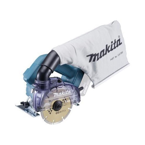 Makita DCC500Z - Diamant-Trennsystem - schnurlos - ohne Batterie, ohne Ladegerät - 18 V afbeelding 1