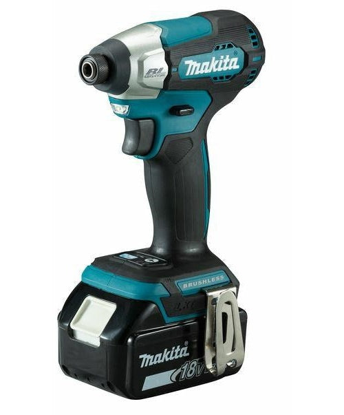 Impact Driver Makita 18V DTD157RFJ afbeelding 1