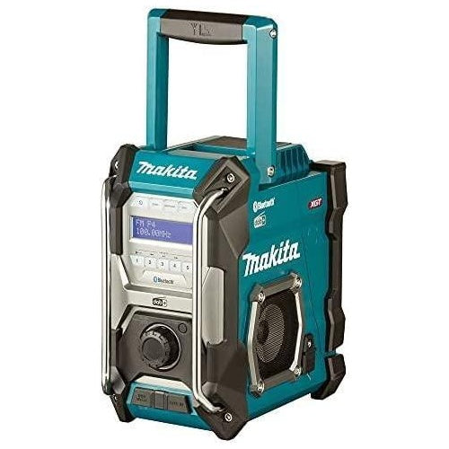 Makita MR004G - Baustellenradio (MR004G) afbeelding 1