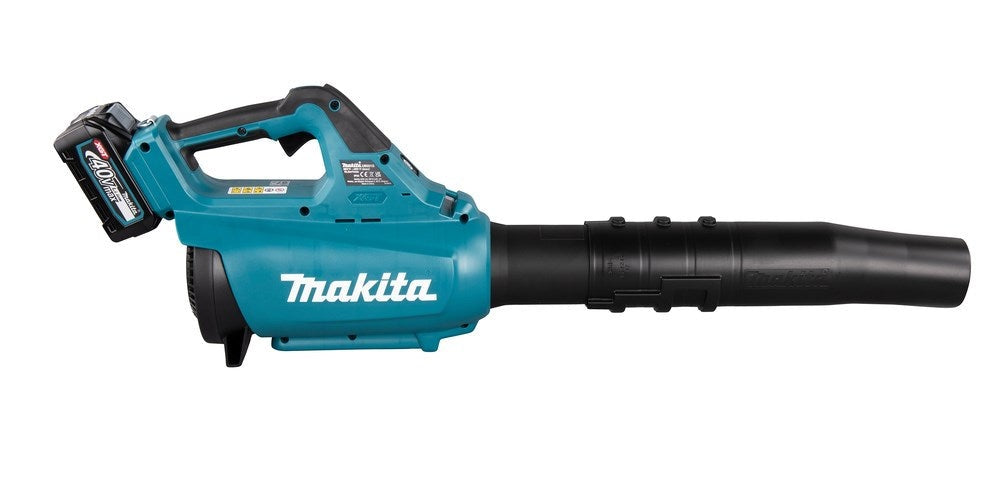 Makita UB001GZ cordless leaf blower 230.4 km/h Black  Blue 40 V Lithium-Ion (Li-Ion) afbeelding 6