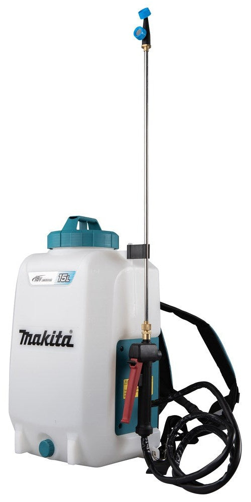 Makita DUS158Z Gartensprüher Rucksack-Gartenspritzer 15 l (DUS158Z) afbeelding 4