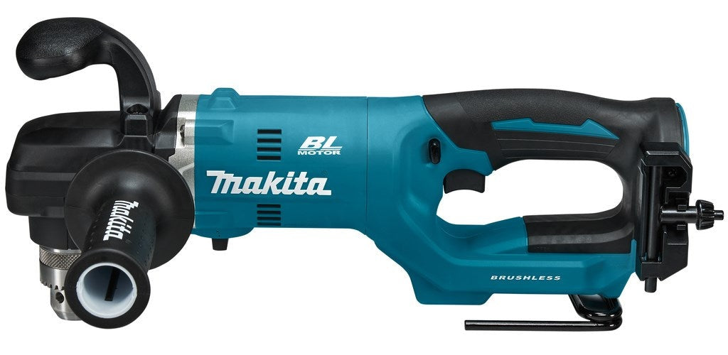 Angle drill 18V DDA450ZK afbeelding 4