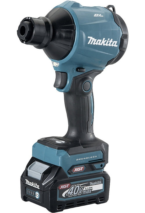 Makita AS001GA102 - Blower - schnurlos - 0 - 1.1 mü/min Ladegerät enthalten - 40 V afbeelding 1