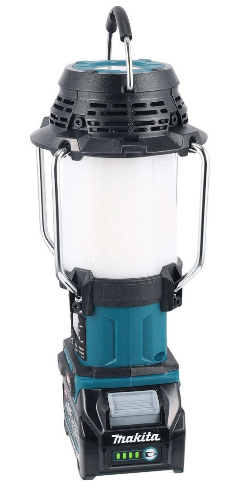 Makita Radio MR009GZ 12/14.4/18/40V with lamp afbeelding 2