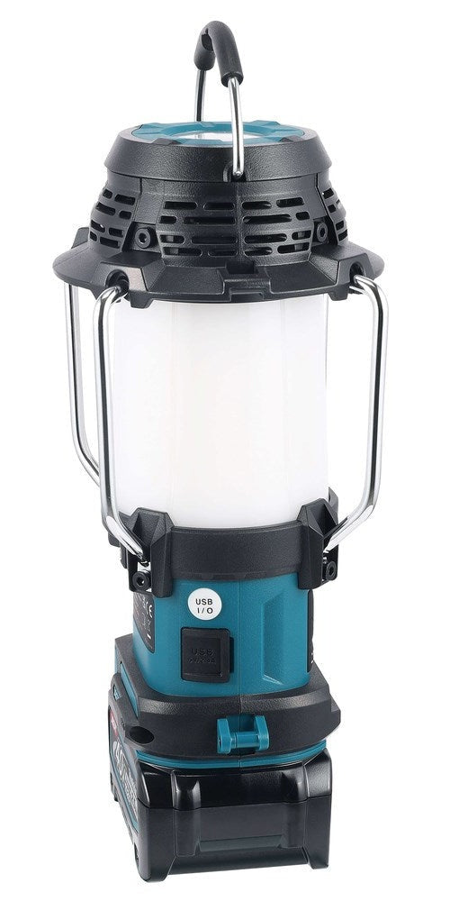 Makita Radio MR009GZ 12/14.4/18/40V with lamp afbeelding 6