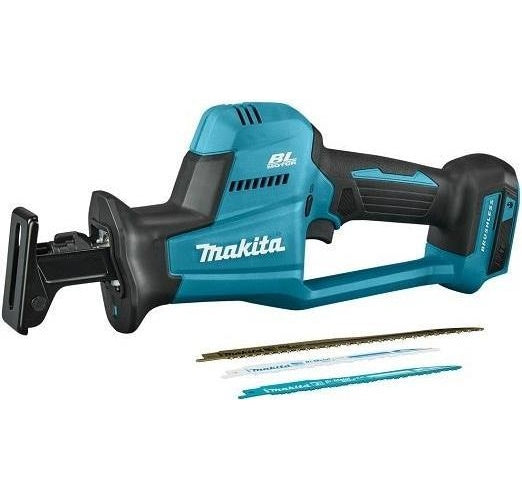Makita DJR189Z - Motorfuchsschwanz - schnurlos - ohne Batterie, ohne Ladegerät - 18 V (DJR189Z) afbeelding 1