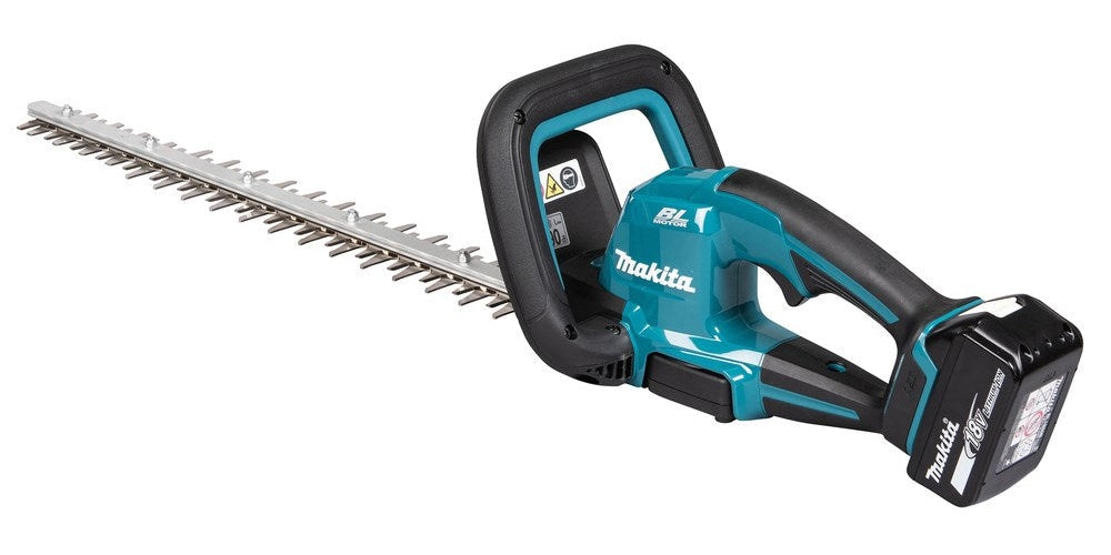 Makita DUH506RF Akku-Heckenschere (DUH506RF) afbeelding 3