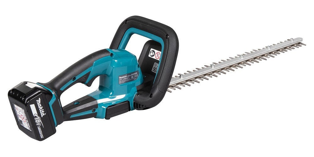 Makita DUH506RF Akku-Heckenschere (DUH506RF) afbeelding 5
