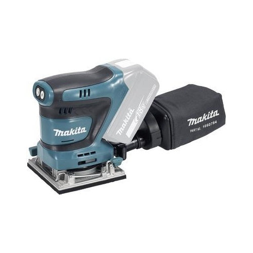 Makita DBO484Z Akku-Schwingschleifer (DBO484Z) - 0088381772501 - image 1