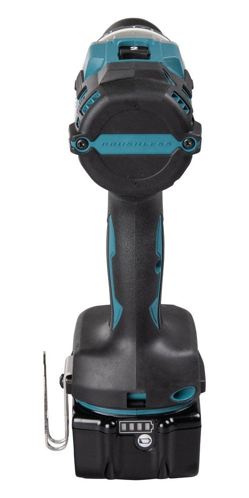 Makita DHP489RTJ Akku-Schlagbohrschrauber (DHP489RTJ) afbeelding 4
