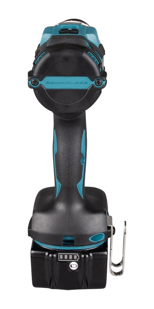 Makita DDF489RTJ Akku-Bohrschrauber (DDF489RTJ) afbeelding 4