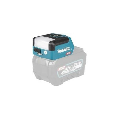 MAKITA. FLASHLIGHT 40Vmax XGT ML011G LI-ION afbeelding 1