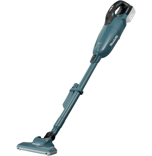 Makita DCL284FZ Handstaubsauger Schwarz - Türkis Beutellos (DCL284FZ) afbeelding 1