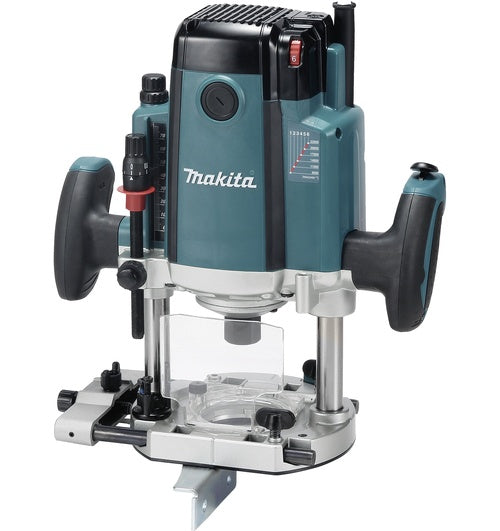 Makita Oberfräse RP2302FC07 2300 W (RP2302FC07) afbeelding 1