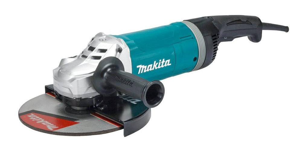 MAKITA SZLIFIERKA KĄTOWA 230mm/2700W GA9080FX1 - 0088381783965 - image 1
