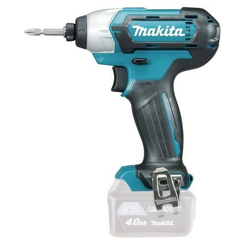 Makita CXT TD110D - Schlagschrauber - schnurlos - 1/4" -Inbuseinsatz - 110 N·m - ohne Batterie - 12 V (TD110DZ) afbeelding 1
