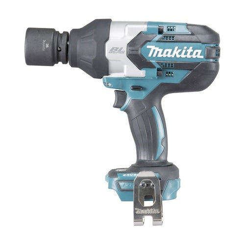 Makita DTW1001Z - Schlagschrauber - schnurlos - 3/4" -Vierkantinbus - 1050 N·m - ohne Batterie - 18 V afbeelding 1