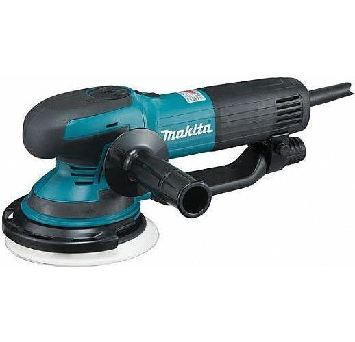 Makita BO6050J - Exzenterschleifer - 750 W - 150 mm (BO6050J) afbeelding 1