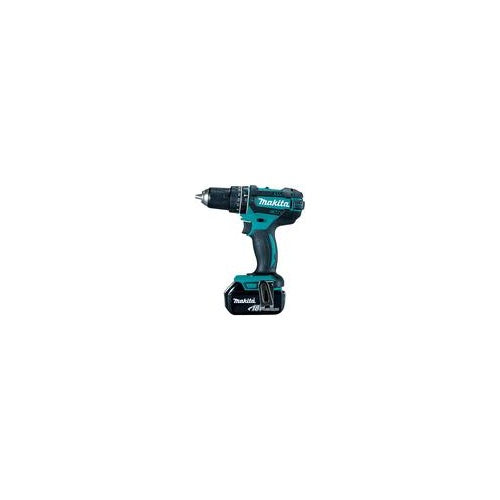 Makita Akku-Schlagbohrschrauber DHP482RFE 2x3.0Ah/18V (DHP482RFE) afbeelding 1