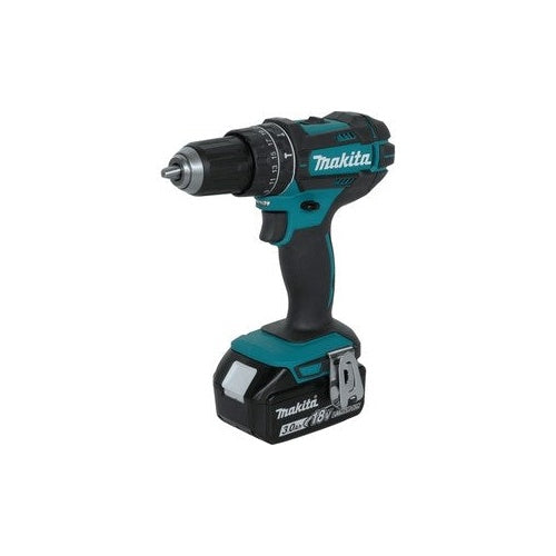 Makita DHP482RFJ Drill Impact Driver 18V afbeelding 1