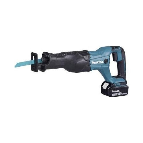 Makita DJR186 - Motorfuchsschwanz - schnurlos - inkl. Akku - 18 V (DJR186RT) afbeelding 1