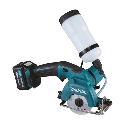 Makita CC301DSMJ - Handfliesensäge - schnurlos - 85 mm - 2 Akkus - 12 V (CC301DSMJ) afbeelding 1