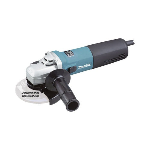 Makita 9565HRZ - Winkelschleifer - 1100 W - 125 mm afbeelding 1