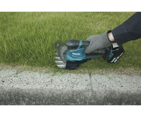 Makita DUM604ZX - Grasscheren-/Heckentrimmer-Kombigerät - schnurlos - ohne Batterie - 2500 spm - 16cm - 1,8 kg (DUM604ZX) afbeelding 1