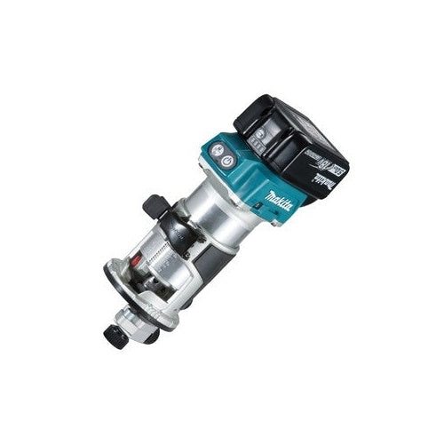 Makita DRT50RTJX2 milling machine afbeelding 1