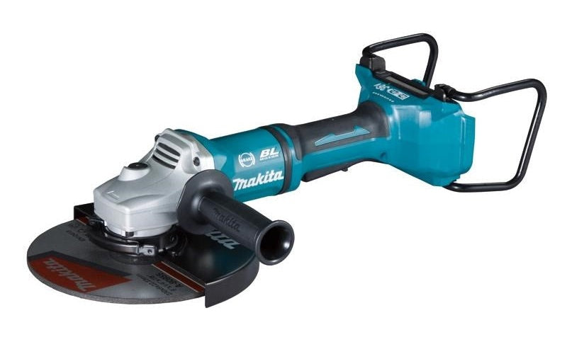 Makita DGA900Z angle grinder 23 cm 6000 RPM 5.2 kg afbeelding 2