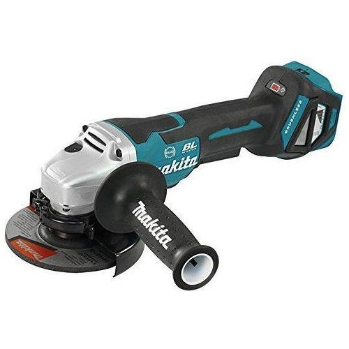 Makita DGA517 - Winkelschleifer - schnurlos - 125 mm - ohne Batterie - 18 V (DGA517Z) afbeelding 1