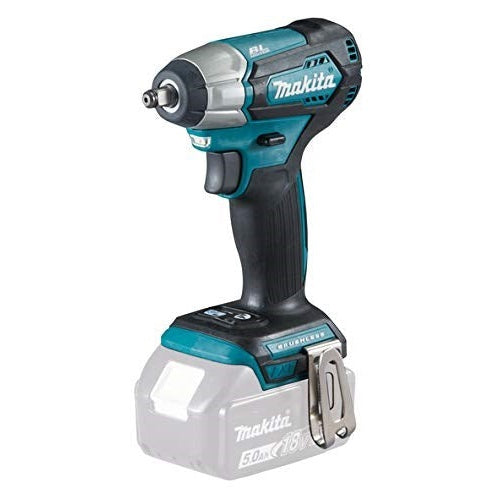 Makita DTW180 - Schlagschrauber - schnurlos - 2 Geschwindigkeiten - 3/8" -Vierkantinbus 9.5 mm - 180 N·m - ohne Batterie - 18 V afbeelding 2