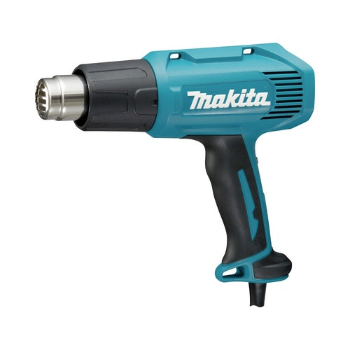 Makita HG5030 - Heißluftgebläse - 1600 W - 300 / 500 l/min (HG5030K) afbeelding 1