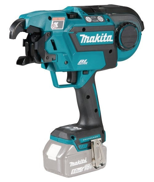 Makita DTR180ZJ - Bewehrungsverbinder - schnurlos - ohne Batterie, ohne Ladegerät - 14.4 / 18 V afbeelding 3