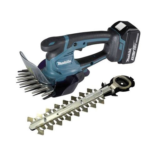 Makita DUM604RFX - Gras-/Strauchschere - schnurlos ohne Batterie - 2500 spm - 160 mm - Zahnteilung: 10 mm (DUM604RFX) afbeelding 1