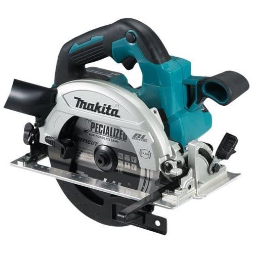 Makita DHS660 - Kreissäge - schnurlos - 165 mm - ohne Batterie - 18 V (DHS660ZJ) afbeelding 1