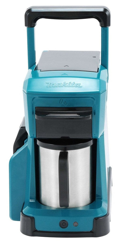 Cordless coffee maker Makita DCM501Z afbeelding 2