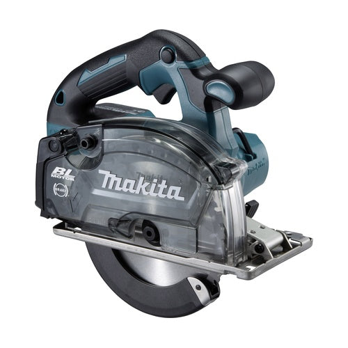 Makita Akku-Handkreissäge 150 mm inkl. 2. Akku, inkl. Koffer 18 V (DCS553RTJ) afbeelding 1