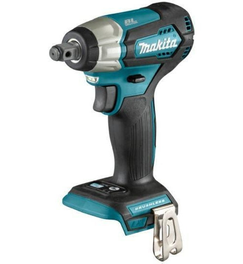 Makita DTW181 - Schlagschrauber - schnurlos - 1/2" -Vierkantantrieb - 210 N·m - ohne Batterie - 18 V (DTW181Z) afbeelding 1