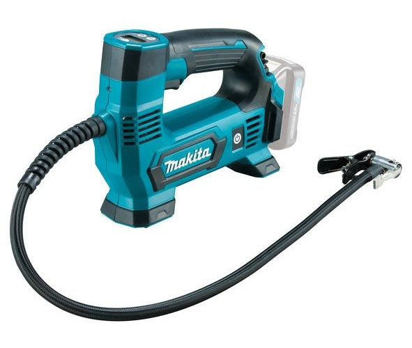 Makita MP100D - Luftdruckkompressor - schnurlos - 10 l/min - 12 V (MP100DZ) afbeelding 6