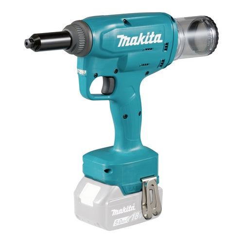 Makita DRV150Z - Blindnietpistole - schnurlos - ohne Batterie, ohne Ladegerät - 18 V (DRV150Z) afbeelding 1